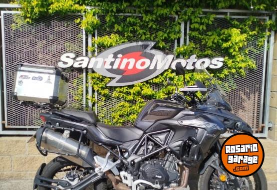 Motos - Benelli TRK X 502 CC 2022 Nafta 27941Km - En Venta