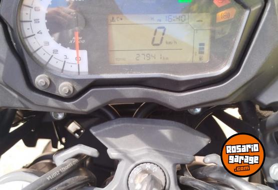 Motos - Benelli TRK X 502 CC 2022 Nafta 27941Km - En Venta