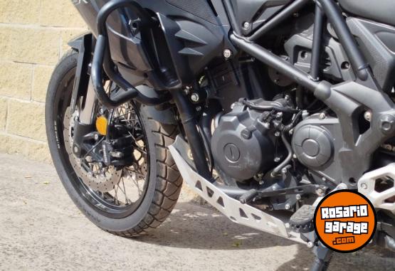 Motos - Benelli TRK X 502 CC 2022 Nafta 27941Km - En Venta