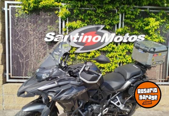 Motos - Benelli TRK X 502 CC 2022 Nafta 27941Km - En Venta