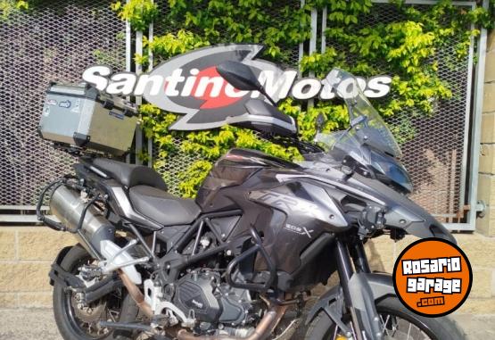 Motos - Benelli TRK X 502 CC 2022 Nafta 27941Km - En Venta