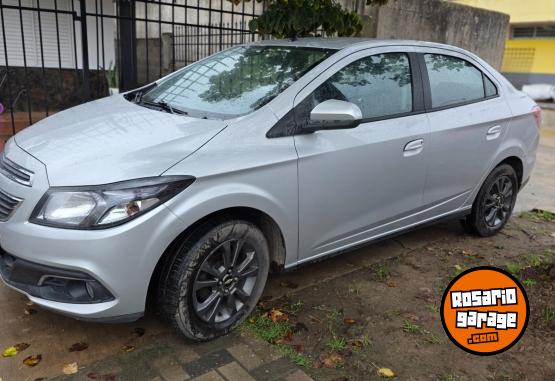 Autos - Chevrolet Prisma 2016 Nafta 146000Km - En Venta