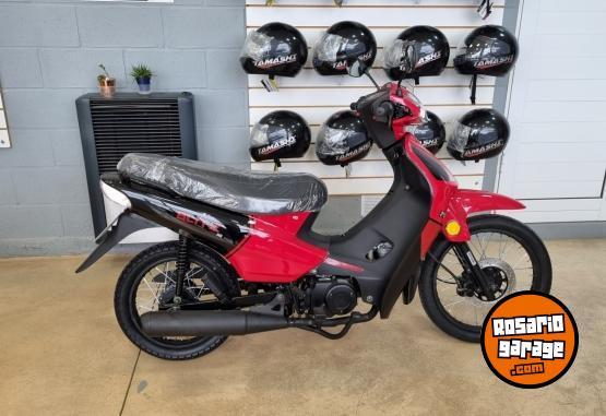 Motos - Motomel BLITZ ONE 110 BASE 2026 Nafta 0Km - En Venta