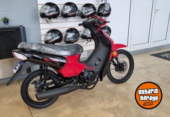 Motos - Motomel BLITZ ONE 110 BASE 2026 Nafta 0Km - En Venta