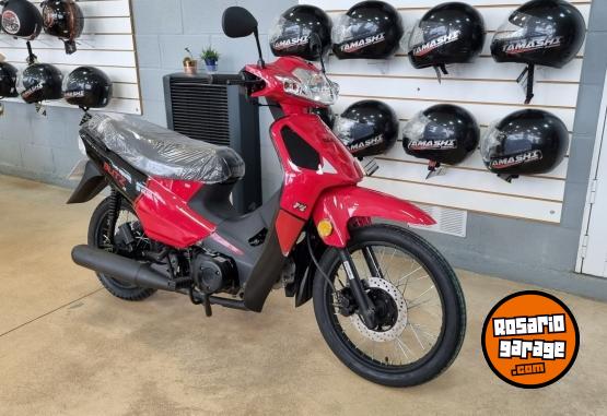 Motos - Motomel BLITZ ONE 110 BASE 2026 Nafta 0Km - En Venta