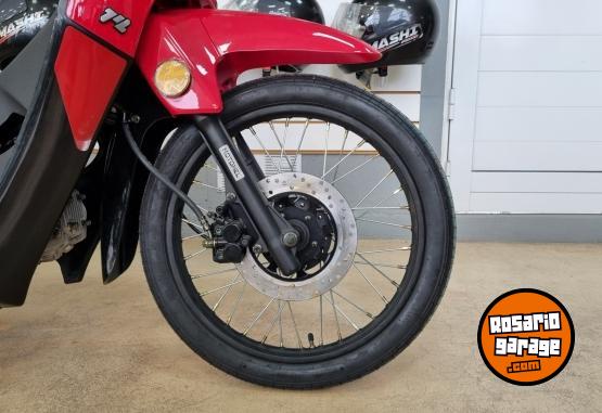 Motos - Motomel BLITZ ONE 110 BASE 2026 Nafta 0Km - En Venta