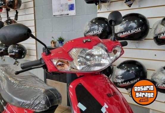 Motos - Motomel BLITZ ONE 110 BASE 2026 Nafta 0Km - En Venta