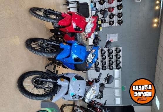 Motos - Motomel BLITZ ONE 110 BASE 2026 Nafta 0Km - En Venta