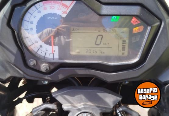 Motos - Benelli TRK X 502 CC 2023 Nafta 20157Km - En Venta
