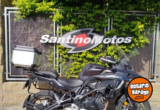 Motos - Benelli TRK X 502 CC 2023 Nafta 20157Km - En Venta