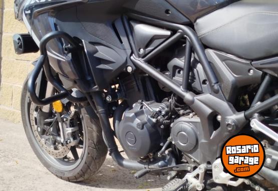 Motos - Benelli TRK X 502 CC 2023 Nafta 20157Km - En Venta