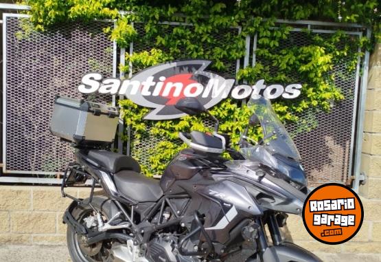 Motos - Benelli TRK X 502 CC 2023 Nafta 20157Km - En Venta
