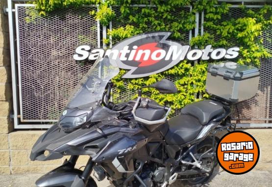 Motos - Benelli TRK X 502 CC 2023 Nafta 20157Km - En Venta