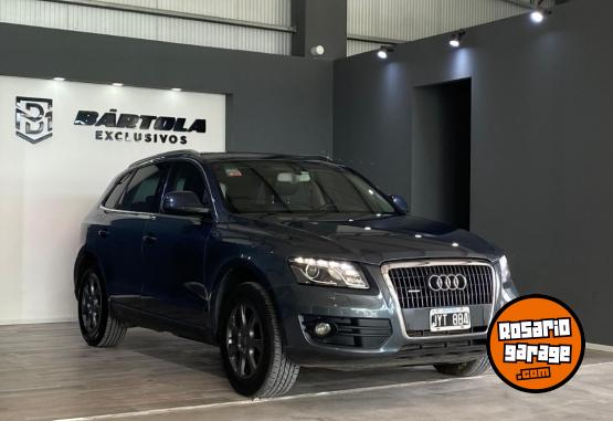 Autos - Audi Q5 2.0T Quattro FSI 2011 Nafta 140100Km - En Venta