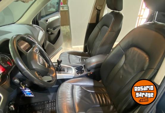 Autos - Audi Q5 2.0T Quattro FSI 2011 Nafta 140100Km - En Venta