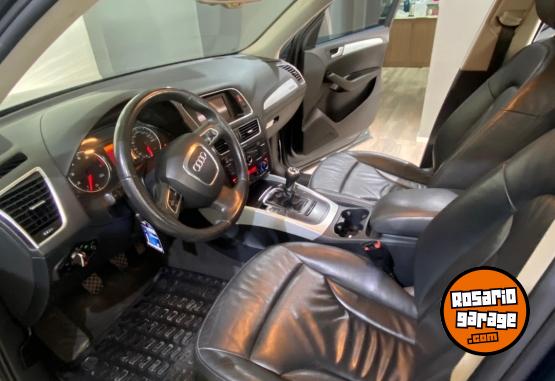 Autos - Audi Q5 2.0T Quattro FSI 2011 Nafta 140100Km - En Venta