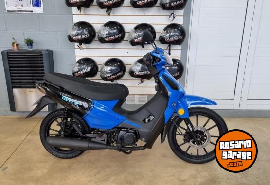 Motos - Motomel BLITZ ONE 110 FULL 2026 Nafta 0Km - En Venta