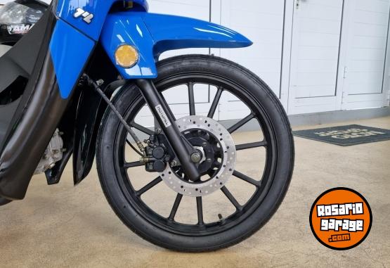 Motos - Motomel BLITZ ONE 110 FULL 2026 Nafta 0Km - En Venta