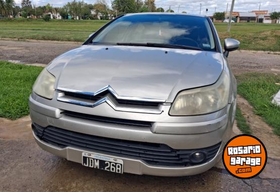 Autos - Citroen C4 1.6I X 16V 2010 Nafta 235000Km - En Venta