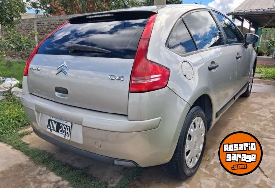 Autos - Citroen C4 1.6I X 16V 2010 Nafta 235000Km - En Venta