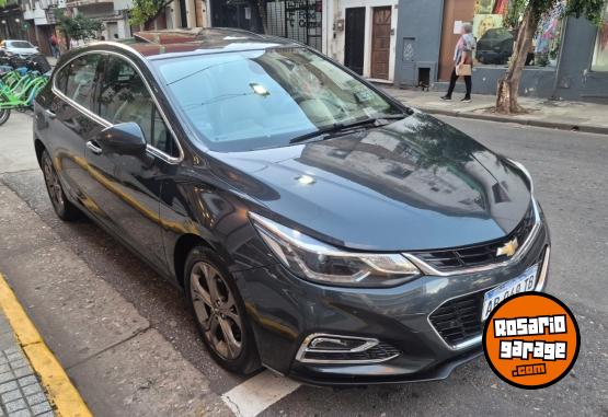 Autos - Chevrolet Cruze ltz at unico permut 2017 Nafta 86000Km - En Venta