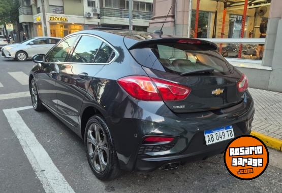Autos - Chevrolet Cruze ltz at unico permut 2017 Nafta 86000Km - En Venta