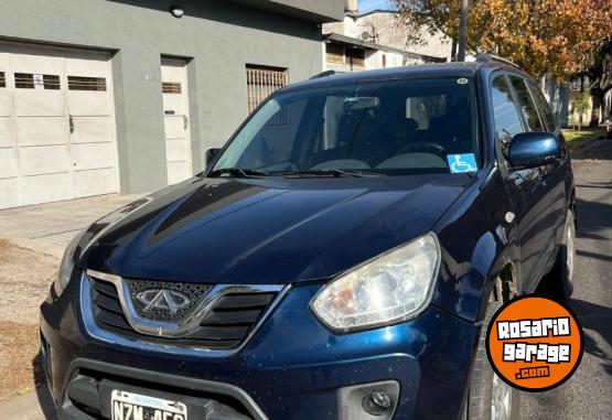 Autos - Chery TIGGO 3 LUXURY 2.0 AT 2014 Nafta  - En Venta