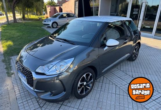 Autos - DS DS3 BE CHIC 1.6 VTI 2018 Nafta 48000Km - En Venta