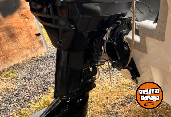 Otros (N�utica) - Mercury 40 hp eo super 2021 2t a/electrico pata corta nautistore - En Venta