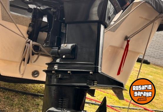 Otros (N�utica) - Mercury 40 hp eo super 2021 2t a/electrico pata corta nautistore - En Venta