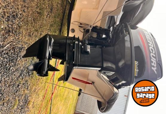 Otros (N�utica) - Mercury 40 hp eo super 2021 2t a/electrico pata corta nautistore - En Venta