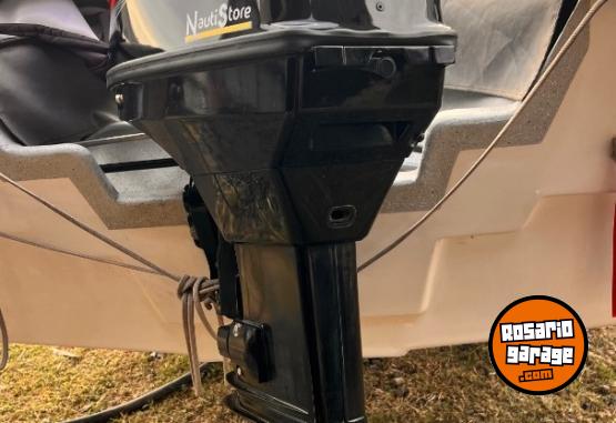 Otros (N�utica) - Mercury 40 hp eo super 2021 2t a/electrico pata corta nautistore - En Venta