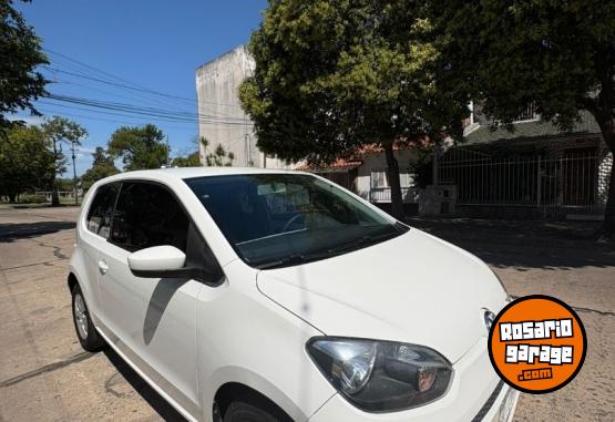 Autos - Volkswagen Up 2016 Nafta 75000Km - En Venta