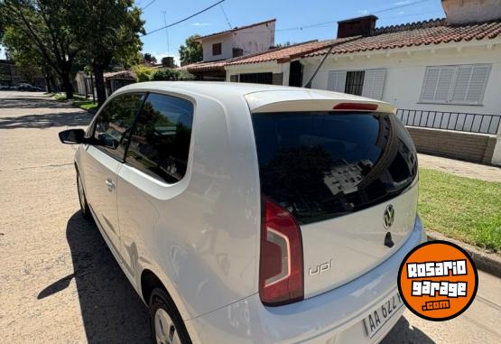 Autos - Volkswagen Up 2016 Nafta 75000Km - En Venta