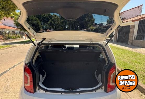 Autos - Volkswagen Up 2016 Nafta 75000Km - En Venta