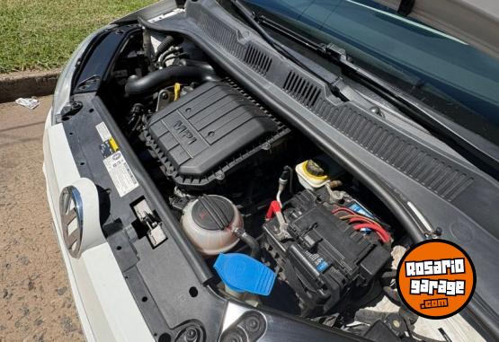 Autos - Volkswagen Up 2016 Nafta 75000Km - En Venta