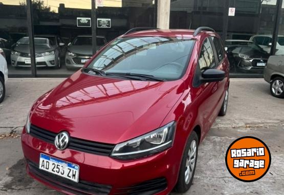 Autos - Volkswagen SURAN 1.6 COMFORTLINE MSI 2019 GNC  - En Venta