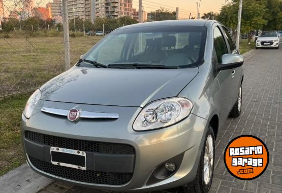Autos - Fiat Palio Essence 1.6 2015 Nafta 97000Km - En Venta
