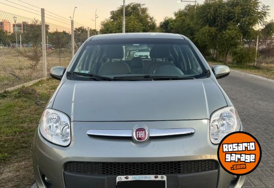 Autos - Fiat Palio Essence 1.6 2015 Nafta 97000Km - En Venta