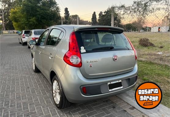 Autos - Fiat Palio Essence 1.6 2015 Nafta 97000Km - En Venta