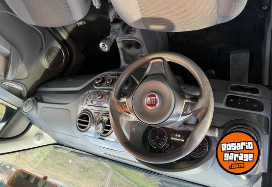 Autos - Fiat Palio Essence 1.6 2015 Nafta 97000Km - En Venta