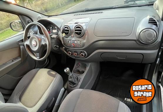 Autos - Fiat Palio Essence 1.6 2015 Nafta 97000Km - En Venta