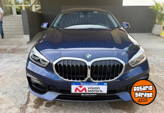Autos - Bmw 118i Sportline 2021 Nafta 37000Km - En Venta