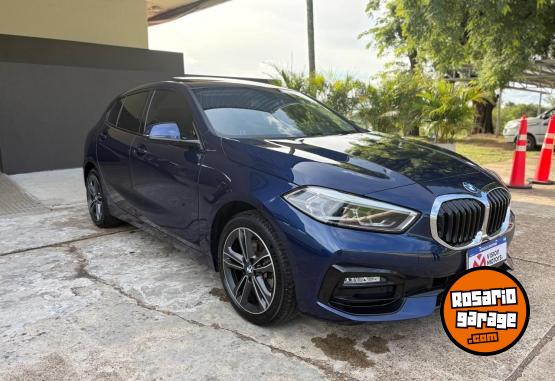 Autos - Bmw 118i Sportline 2021 Nafta 37000Km - En Venta