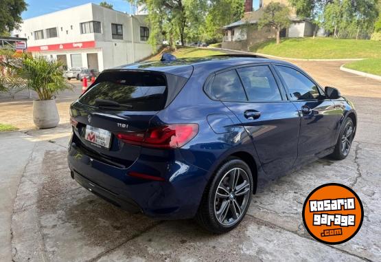 Autos - Bmw 118i Sportline 2021 Nafta 37000Km - En Venta