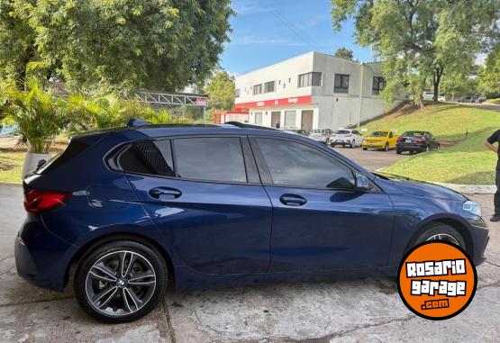 Autos - Bmw 118i Sportline 2021 Nafta 37000Km - En Venta
