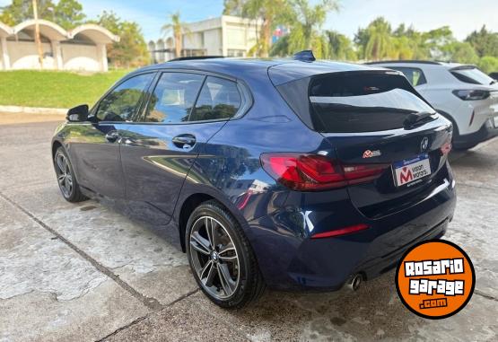 Autos - Bmw 118i Sportline 2021 Nafta 37000Km - En Venta