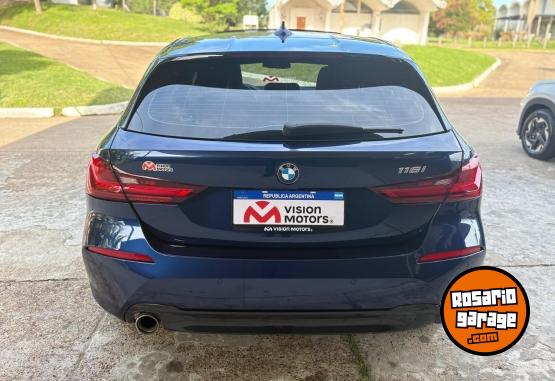 Autos - Bmw 118i Sportline 2021 Nafta 37000Km - En Venta