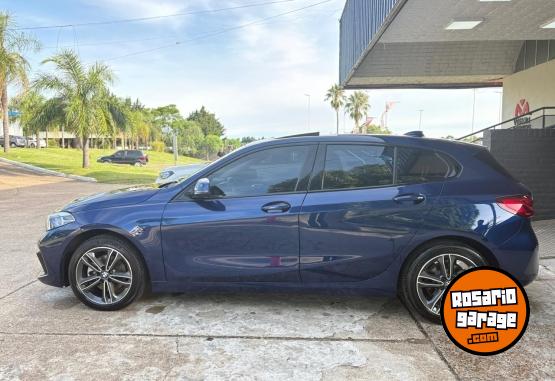 Autos - Bmw 118i Sportline 2021 Nafta 37000Km - En Venta