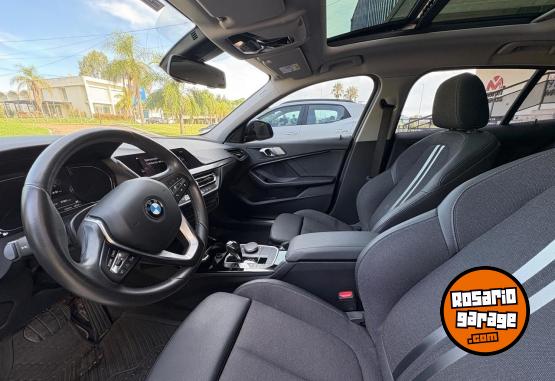 Autos - Bmw 118i Sportline 2021 Nafta 37000Km - En Venta